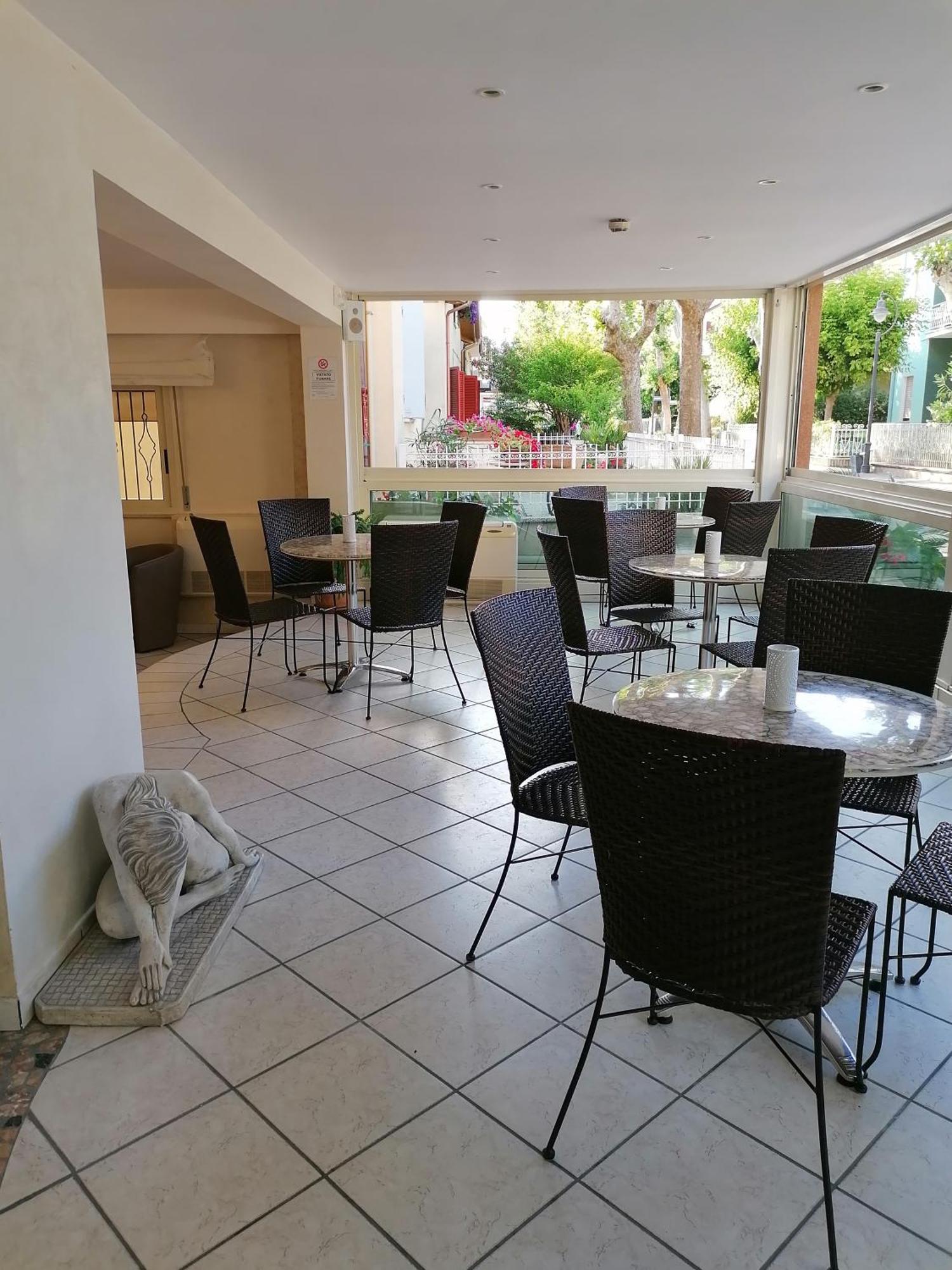Hotel Nordic Bellaria-Igea Marina Extérieur photo