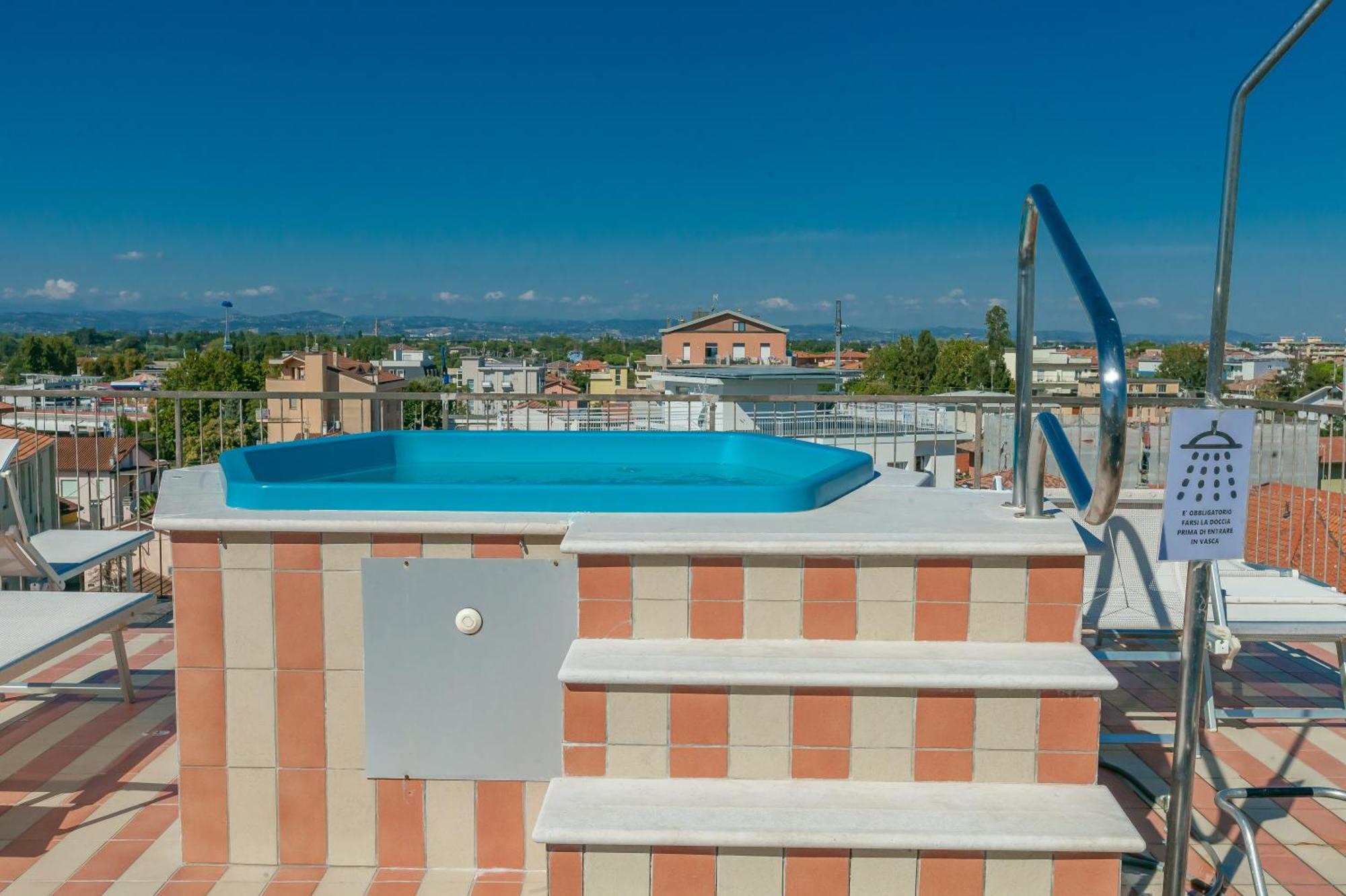 Hotel Nordic Bellaria-Igea Marina Extérieur photo
