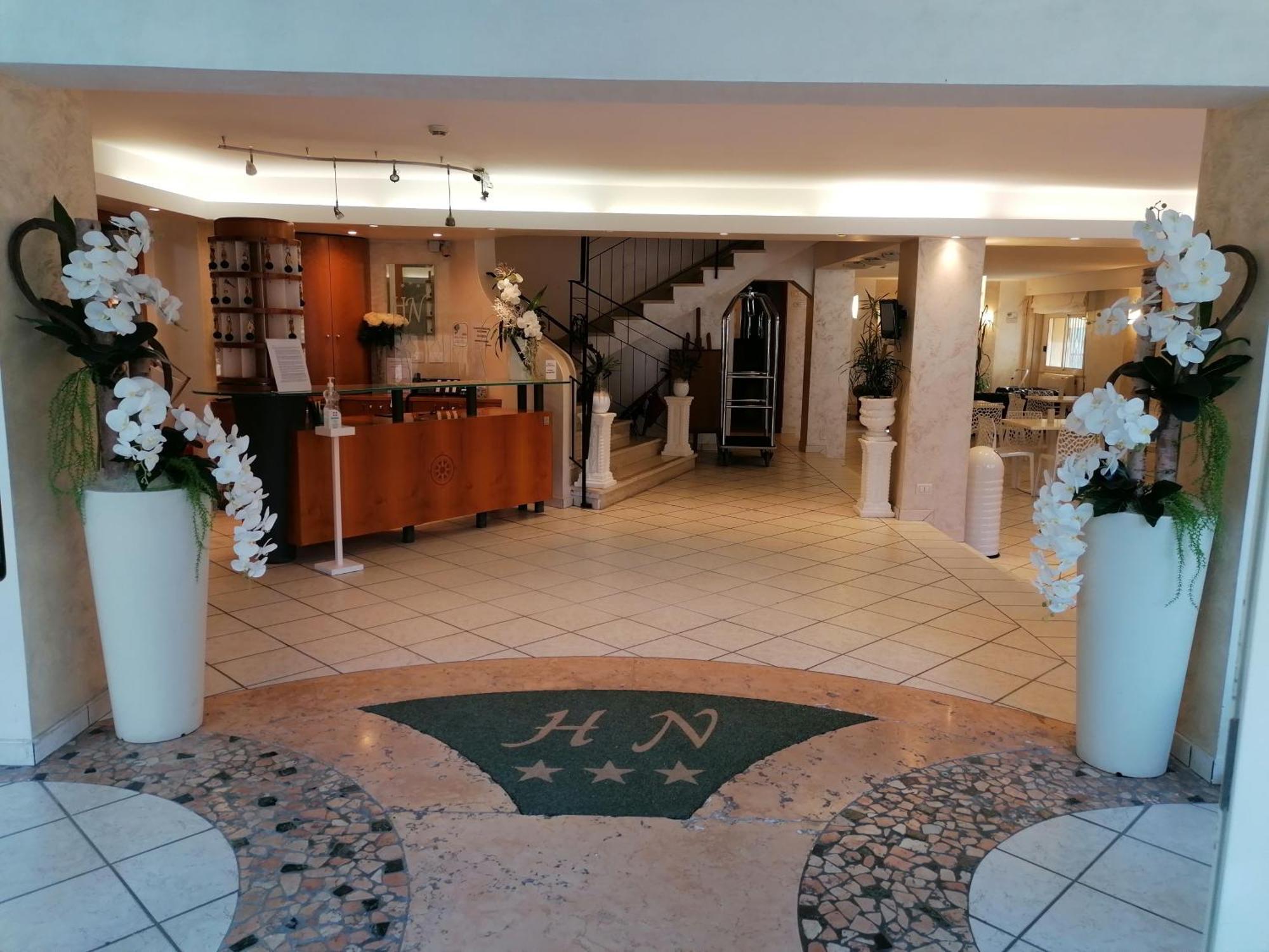 Hotel Nordic Bellaria-Igea Marina Extérieur photo