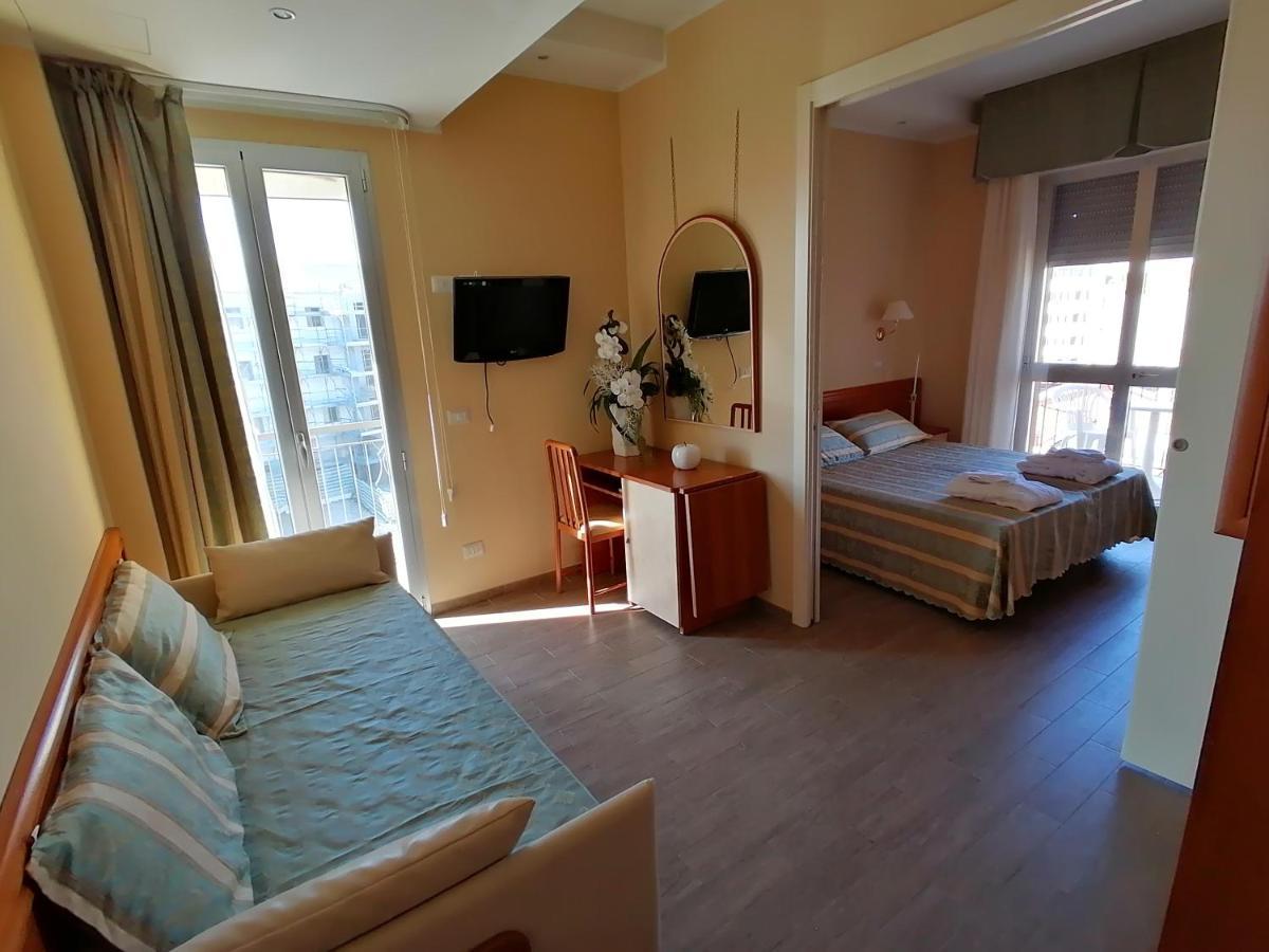 Hotel Nordic Bellaria-Igea Marina Extérieur photo