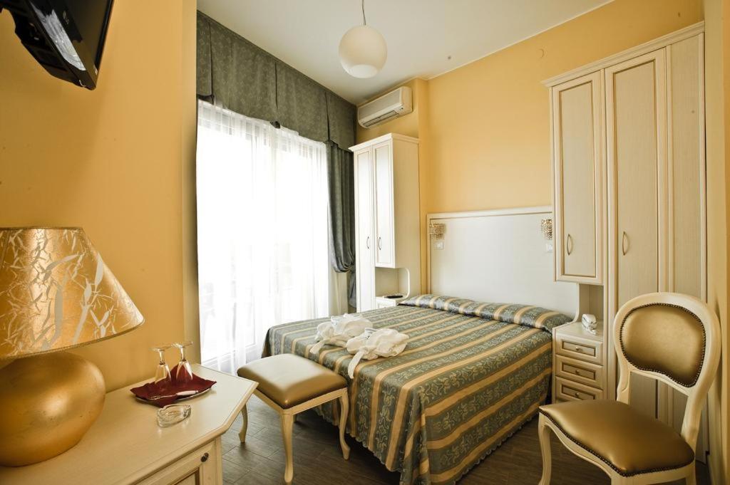 Hotel Nordic Bellaria-Igea Marina Extérieur photo