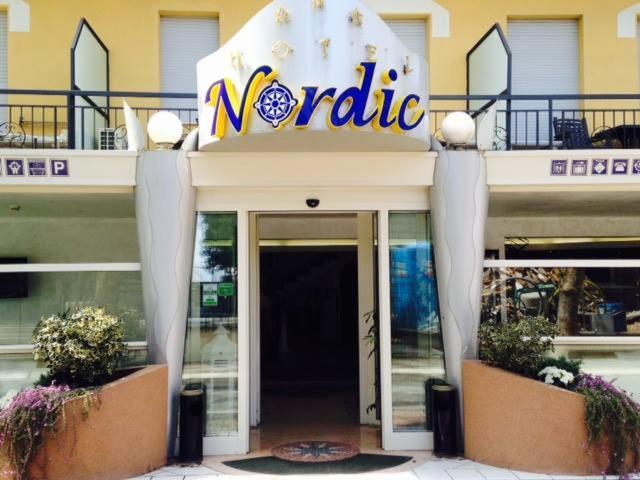 Hotel Nordic Bellaria-Igea Marina Extérieur photo
