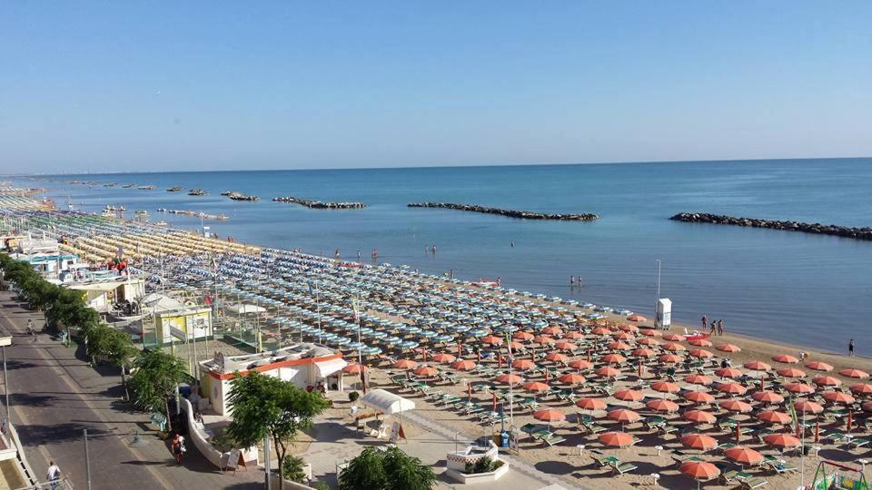 Hotel Nordic Bellaria-Igea Marina Extérieur photo