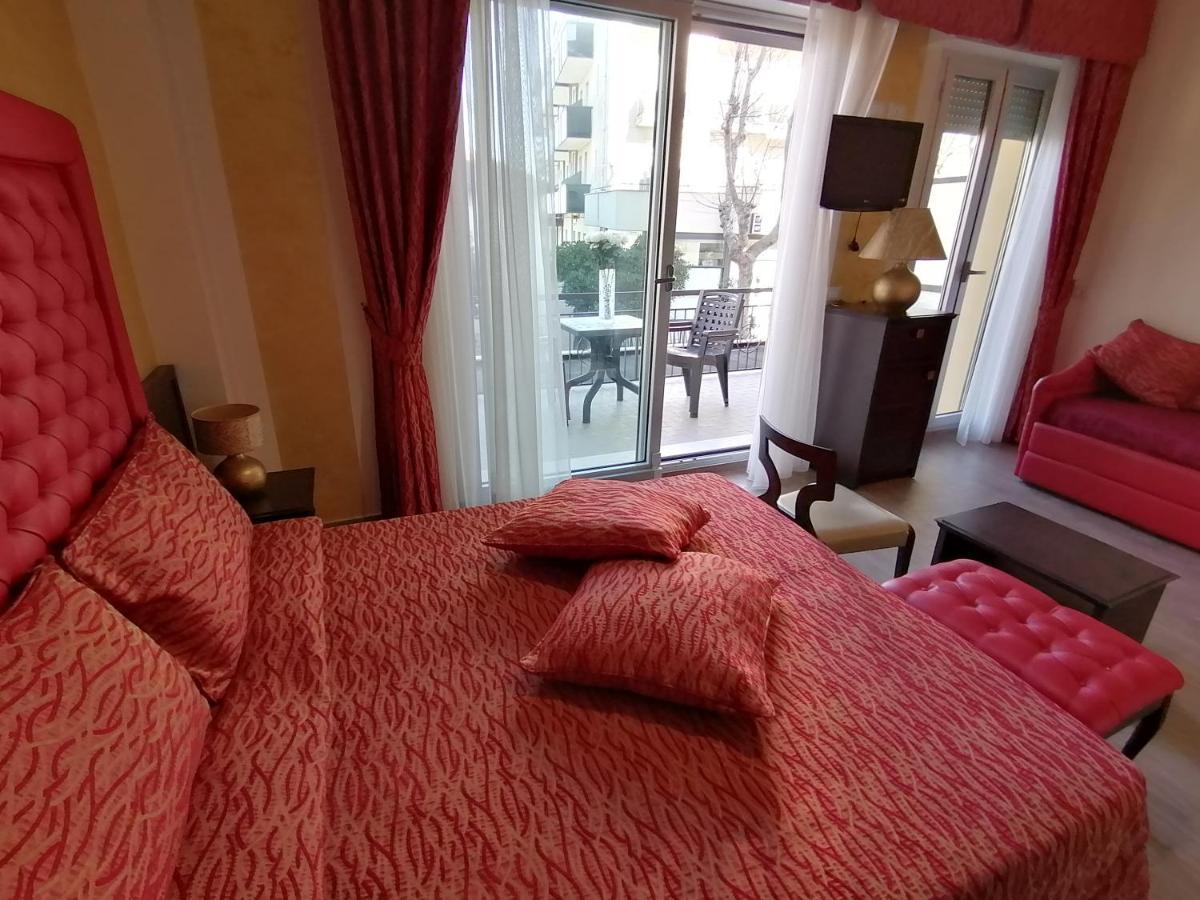 Hotel Nordic Bellaria-Igea Marina Extérieur photo