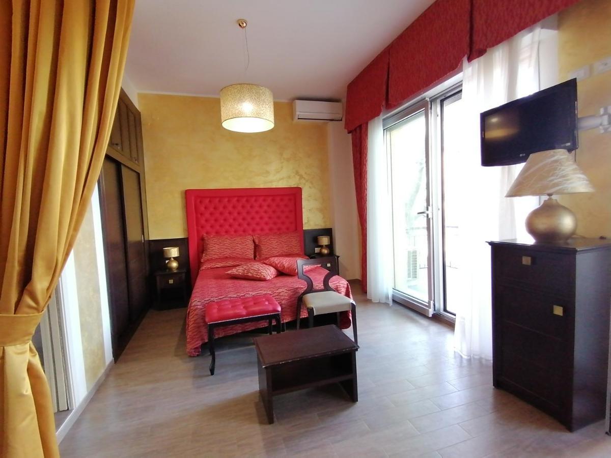 Hotel Nordic Bellaria-Igea Marina Extérieur photo