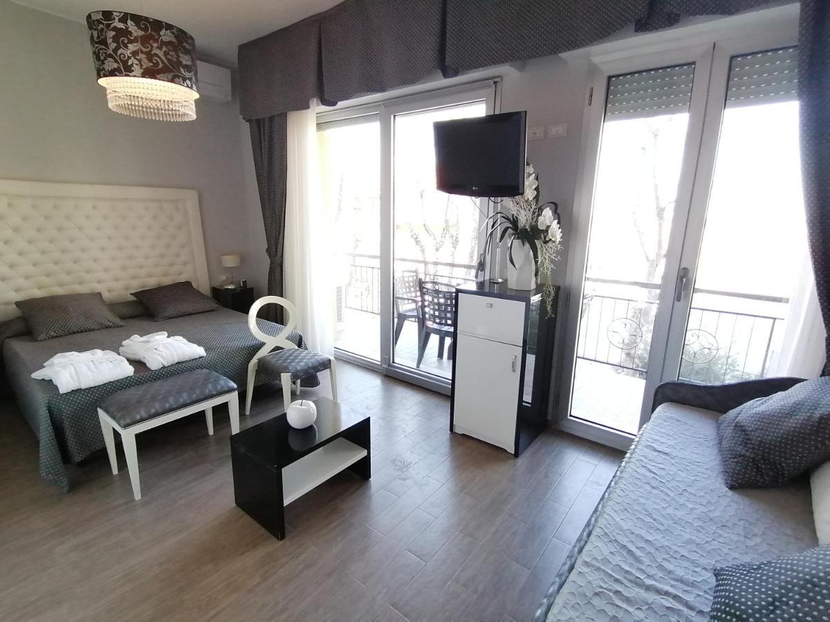 Hotel Nordic Bellaria-Igea Marina Extérieur photo